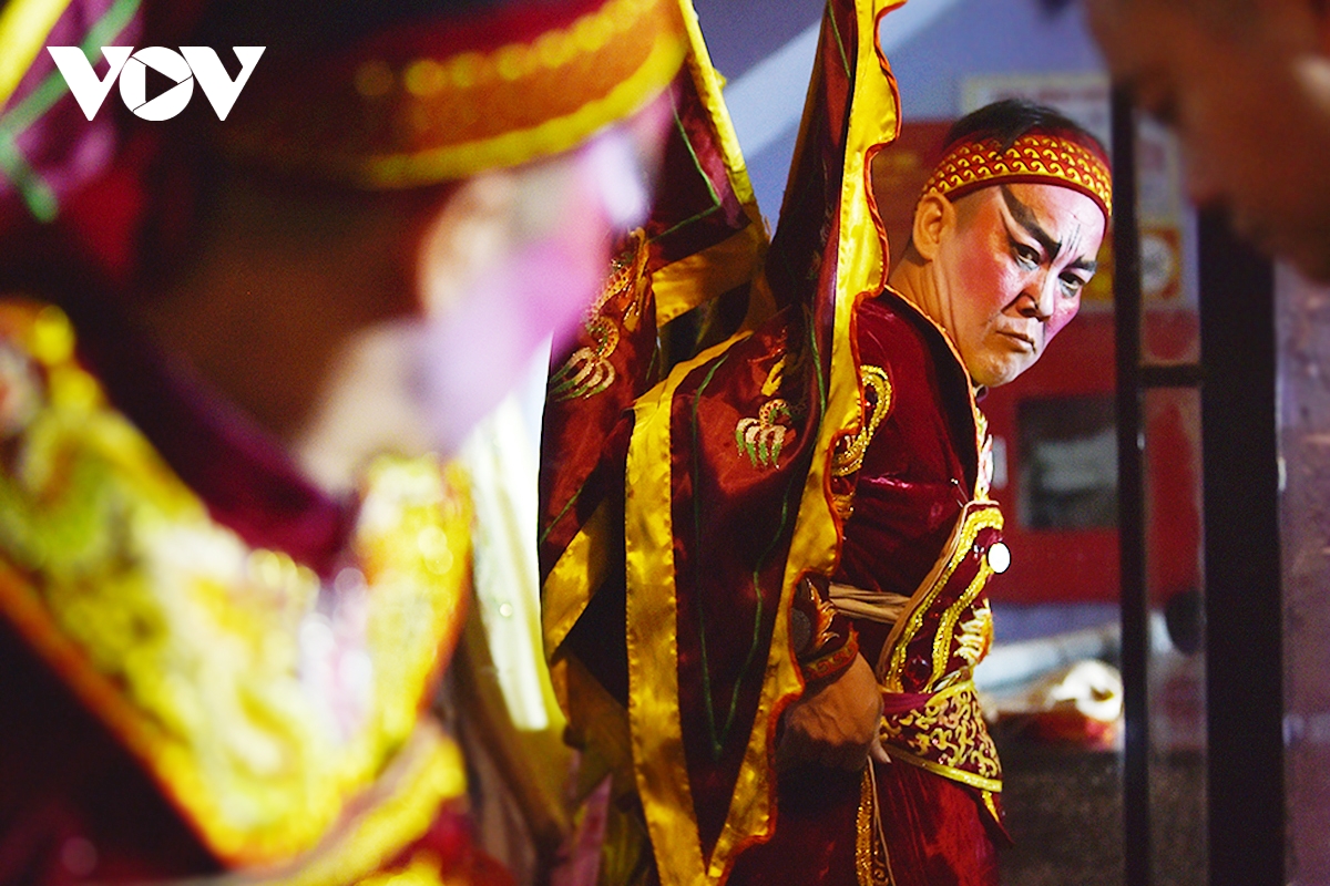 Doc dao ve mat na tao hinh nhan vat trong vo tuong nu tuong Dao tam xuan hinh anh 20