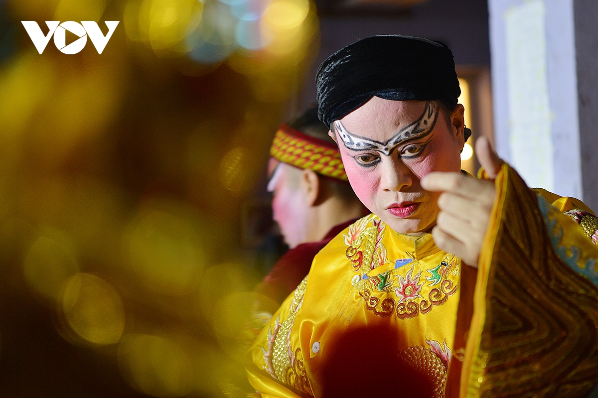 Doc dao ve mat na tao hinh nhan vat trong vo tuong nu tuong Dao tam xuan hinh anh 22