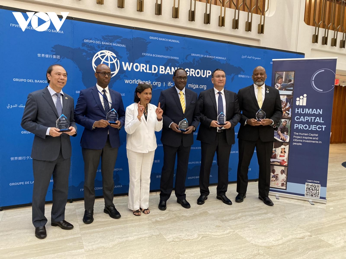 viet nam vao top 5 the gioi ve chi so von con nguoi mo rong nam 2026 hinh anh 1