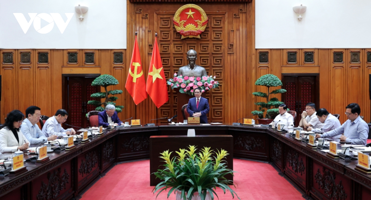 vietnam to build crude oil reserve in nghi son, expand storage system nationwide picture 2