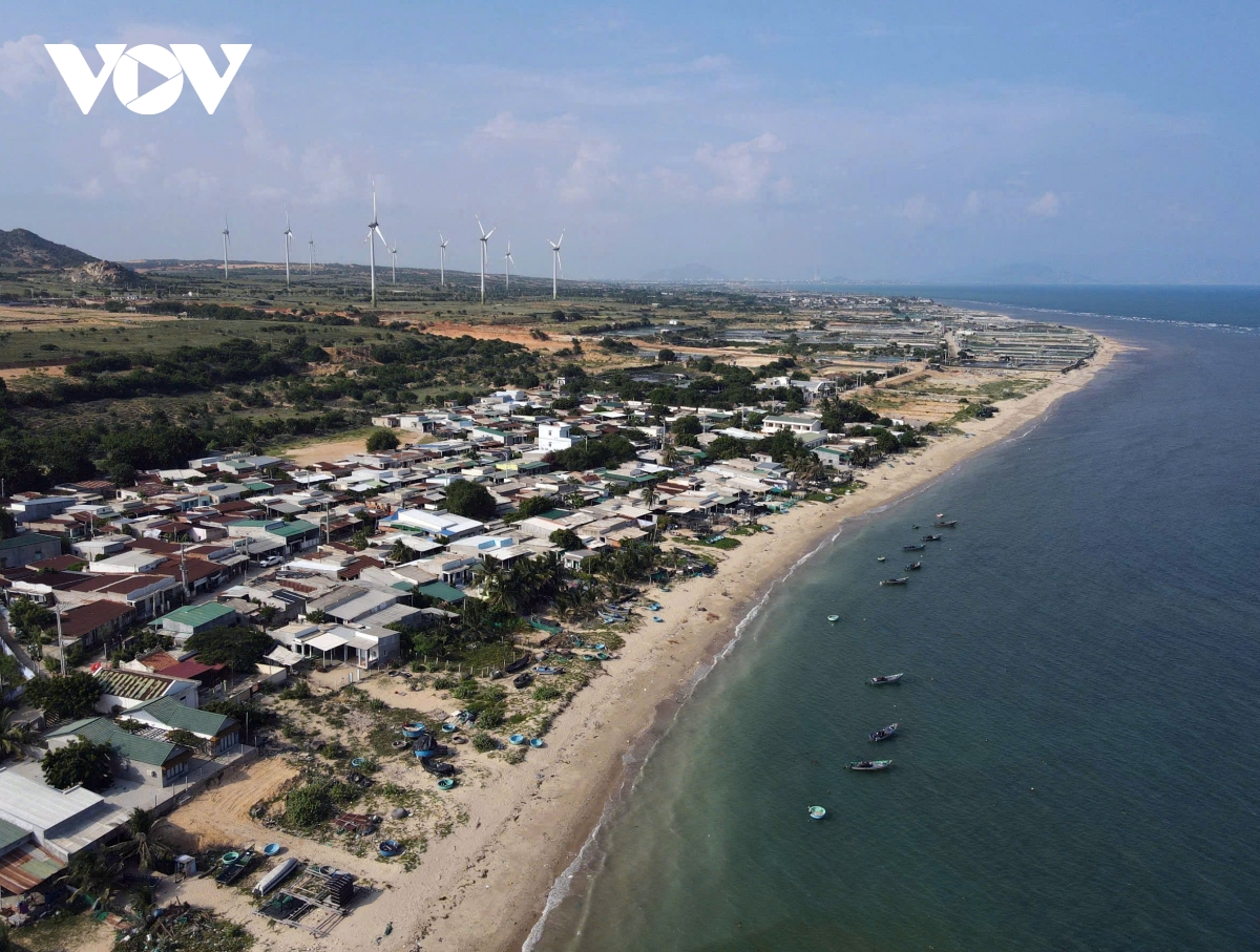 khanh hoa ra soat 10 xa de nang cap len phuong hinh anh 1