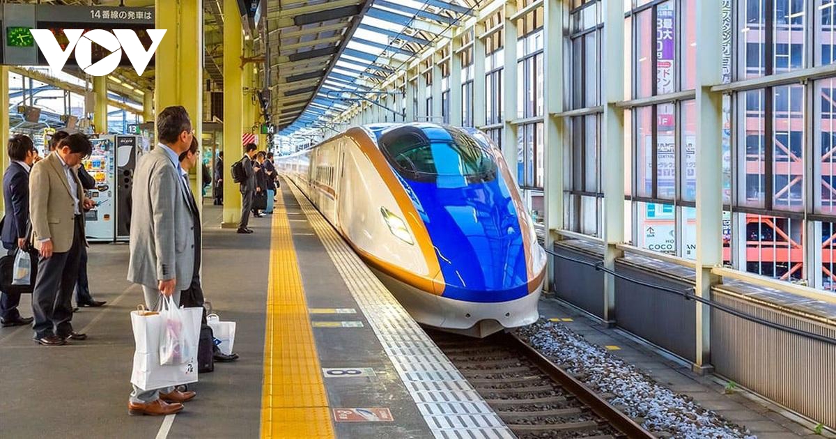 Duong sat cao toc va su thuc day cua tam giac kinh te Dong bac hinh anh 2