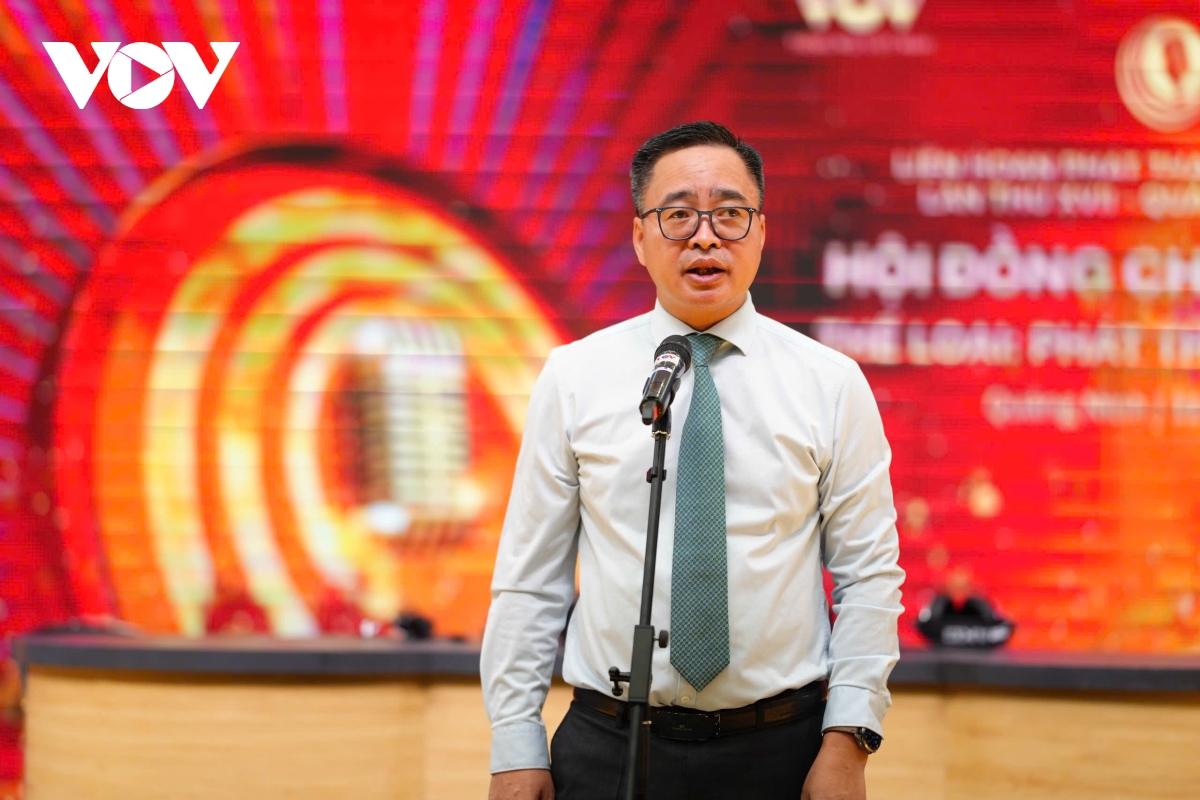 lhpt toan quoc lan thu xvii 26 don vi so tai hang muc phat thanh truc tiep hinh anh 5