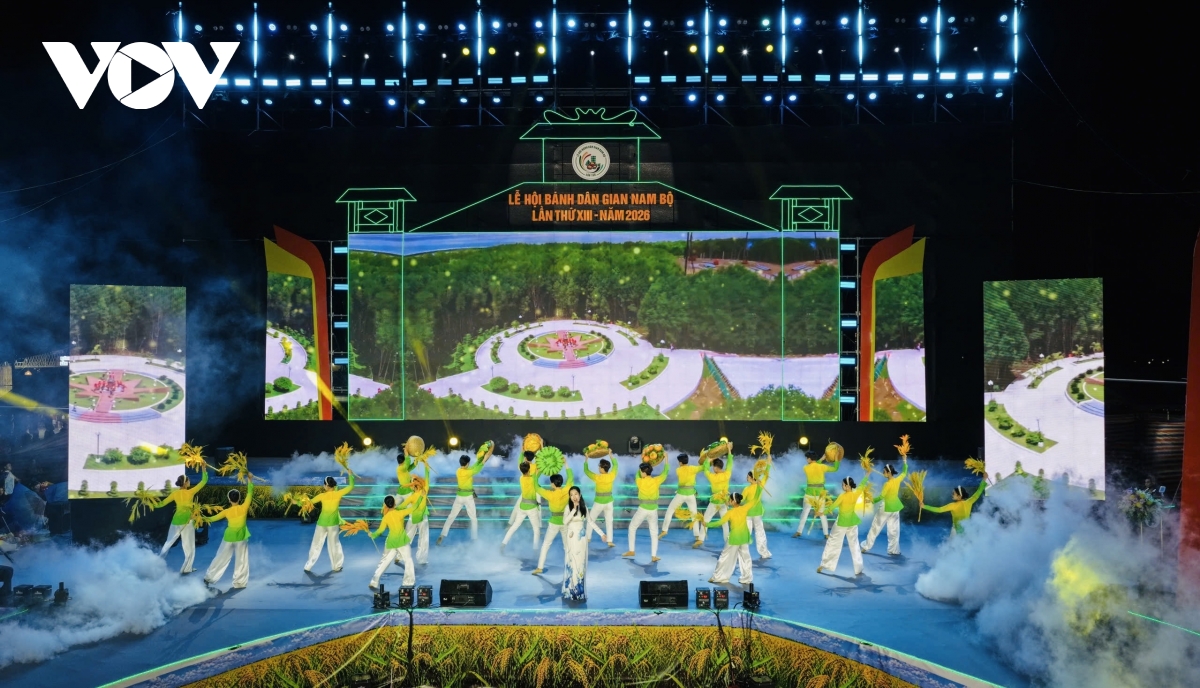 khai mac le hoi banh dan gian nam bo nam 2026 tai can tho hinh anh 4