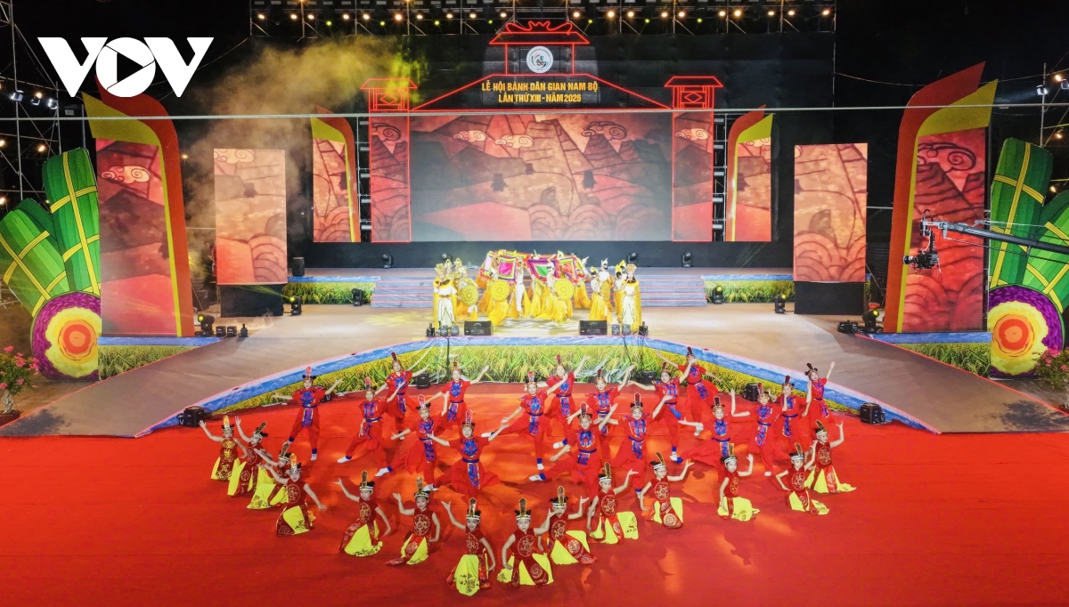 khai mac le hoi banh dan gian nam bo nam 2026 tai can tho hinh anh 5