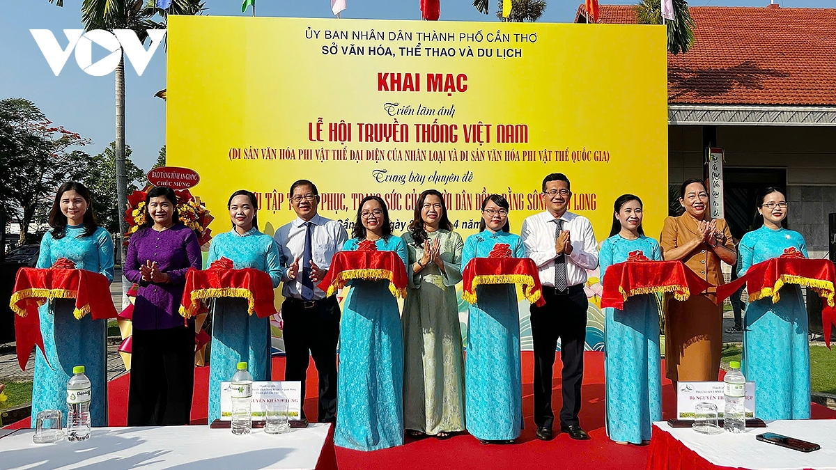 van hoa vung mien hoi tu tai Den hung can tho, huong ve ngay gio to hung vuong hinh anh 1