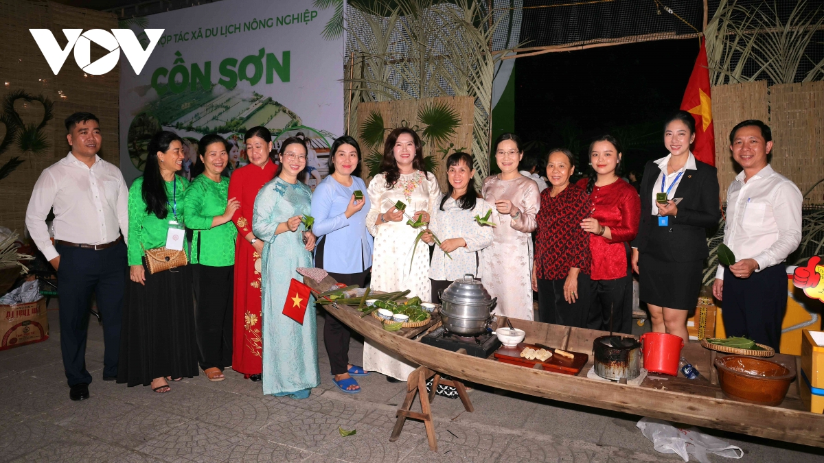 khai mac le hoi banh dan gian nam bo nam 2026 tai can tho hinh anh 6