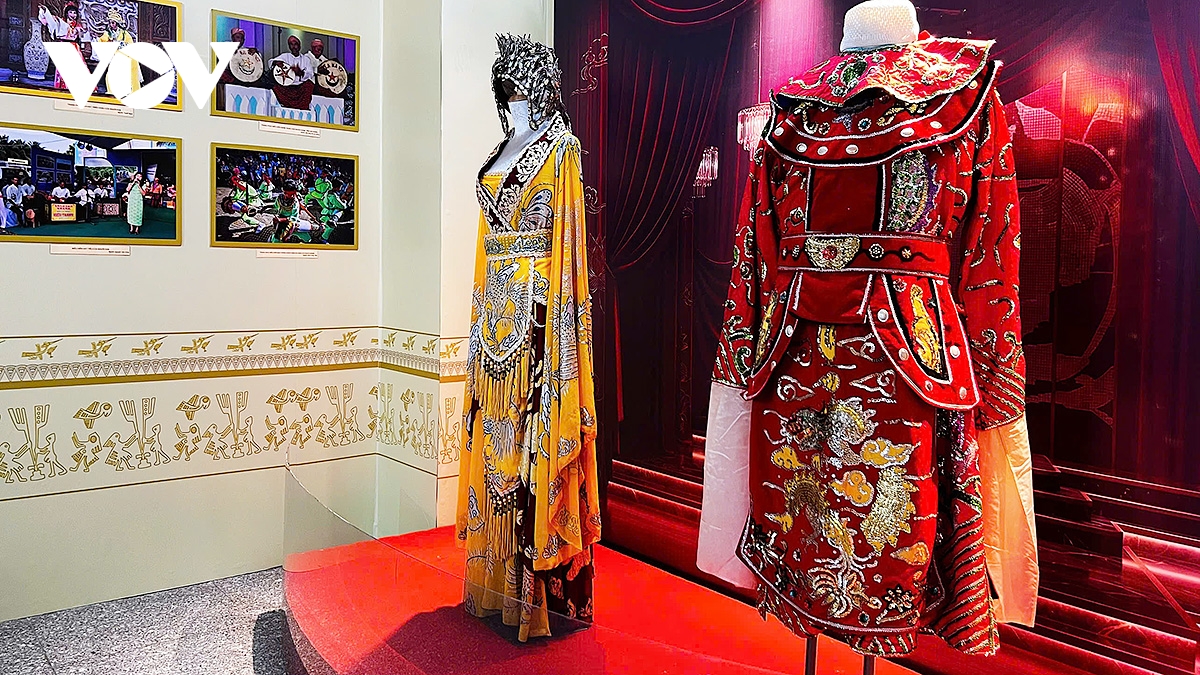 van hoa vung mien hoi tu tai Den hung can tho, huong ve ngay gio to hung vuong hinh anh 10