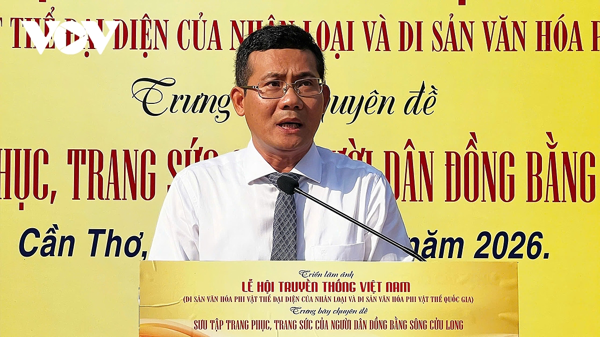 van hoa vung mien hoi tu tai Den hung can tho, huong ve ngay gio to hung vuong hinh anh 5