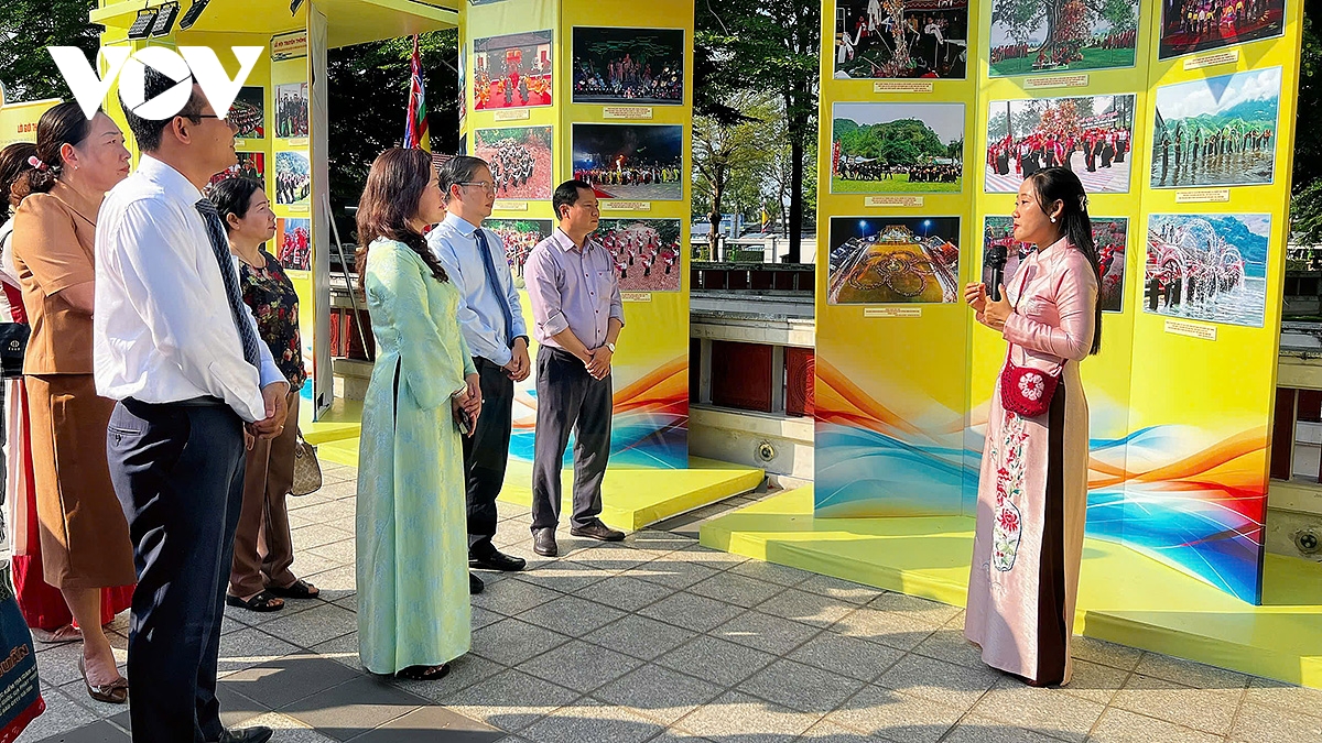 van hoa vung mien hoi tu tai Den hung can tho, huong ve ngay gio to hung vuong hinh anh 6