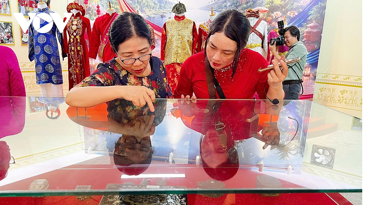 van hoa vung mien hoi tu tai Den hung can tho, huong ve ngay gio to hung vuong hinh anh 13