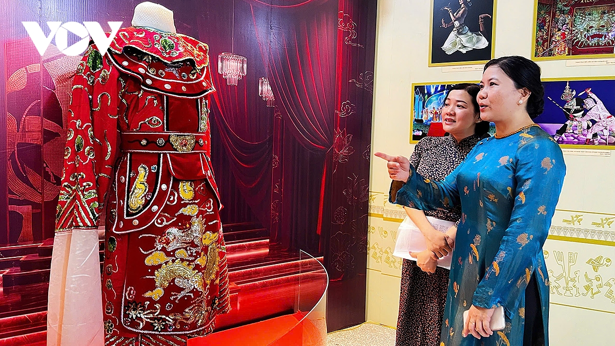 van hoa vung mien hoi tu tai Den hung can tho, huong ve ngay gio to hung vuong hinh anh 15