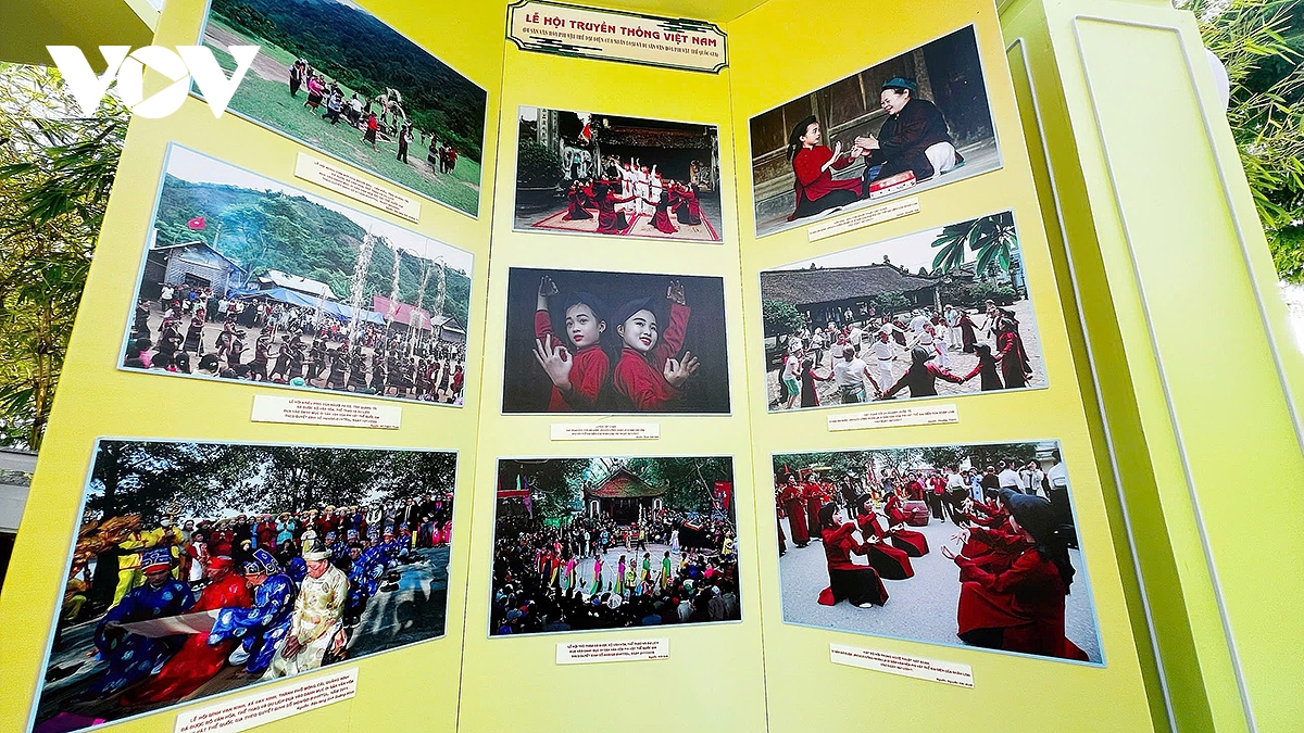 van hoa vung mien hoi tu tai Den hung can tho, huong ve ngay gio to hung vuong hinh anh 3