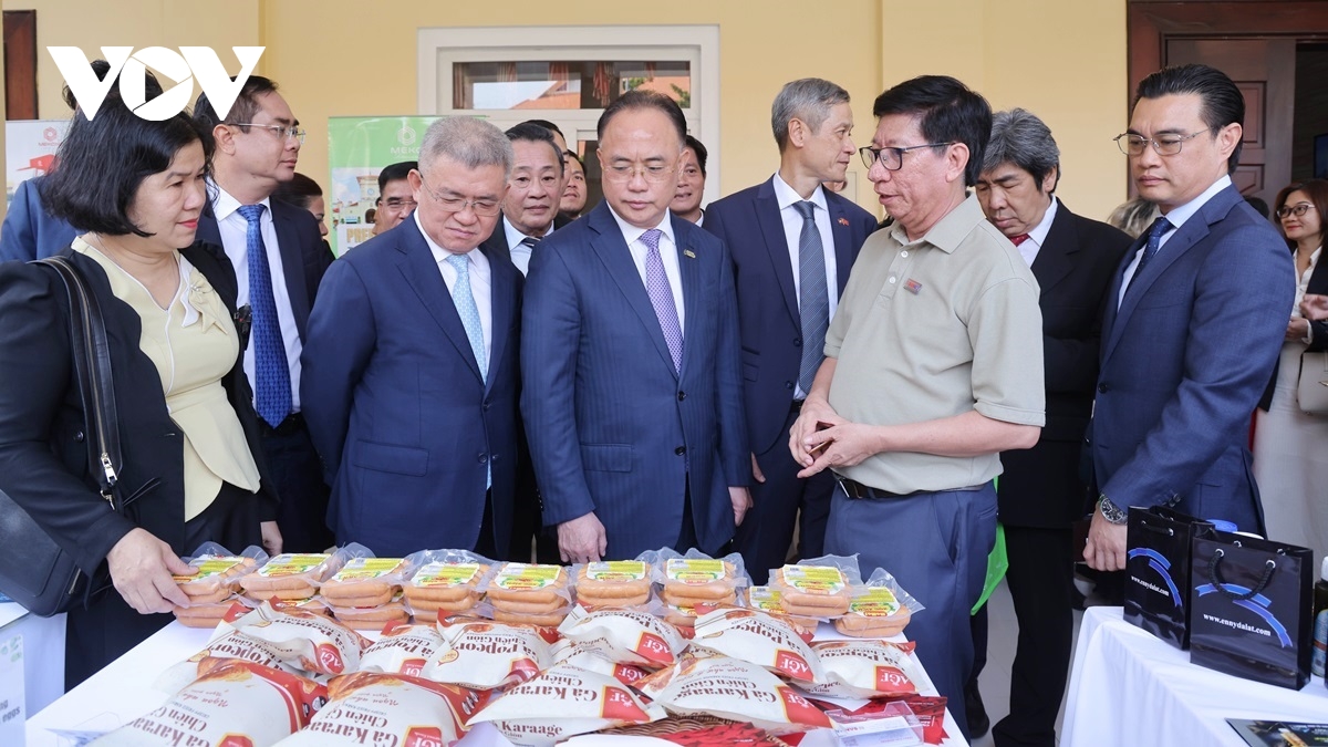 viet nam - campuchia thuc day hop tac kinh te qua kenh doi thoai truc tiep hinh anh 4