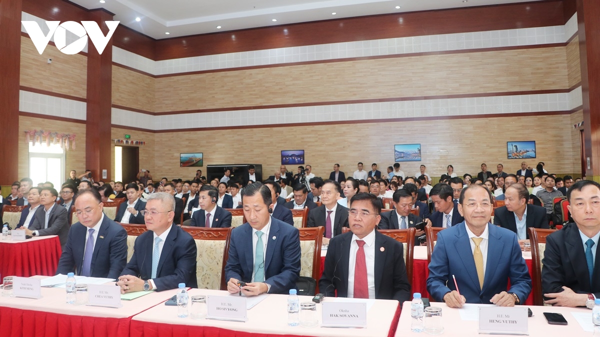 viet nam - campuchia thuc day hop tac kinh te qua kenh doi thoai truc tiep hinh anh 3