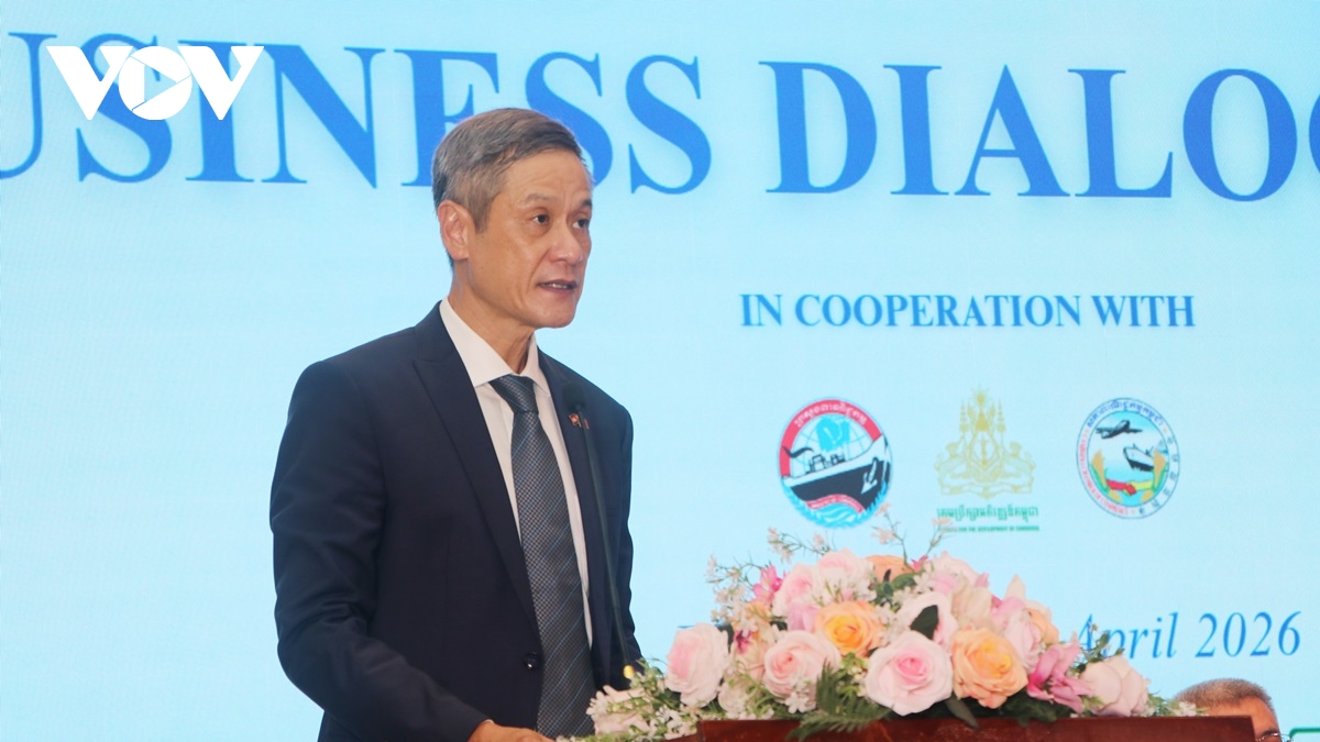 viet nam - campuchia thuc day hop tac kinh te qua kenh doi thoai truc tiep hinh anh 1