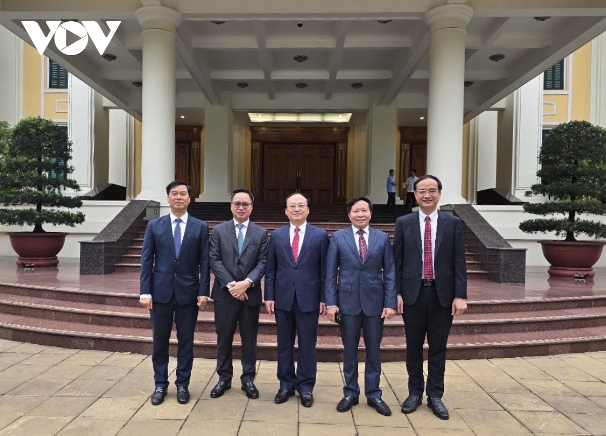 chinh thuc chuyen vov, ttxvn, vtv va 2 vien han lam ve ban chap hanh trung uong Dang hinh anh 6