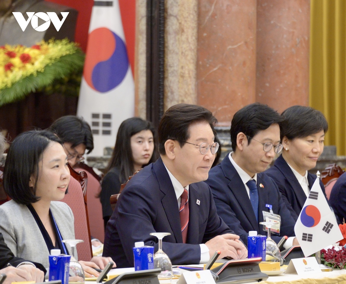 viet nam - han quoc huong toi muc tieu 150 ty usd thuong mai song phuong hinh anh 2