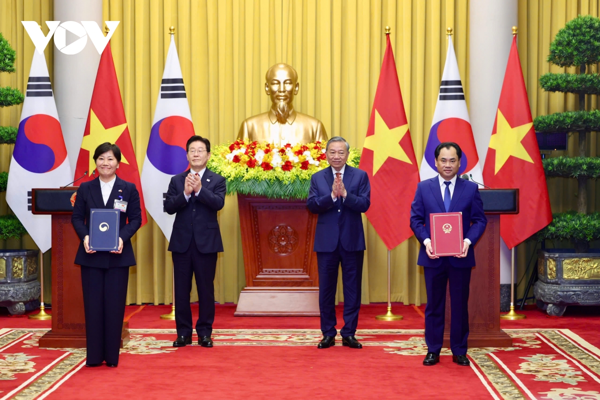 viet nam - han quoc huong toi muc tieu 150 ty usd thuong mai song phuong hinh anh 11