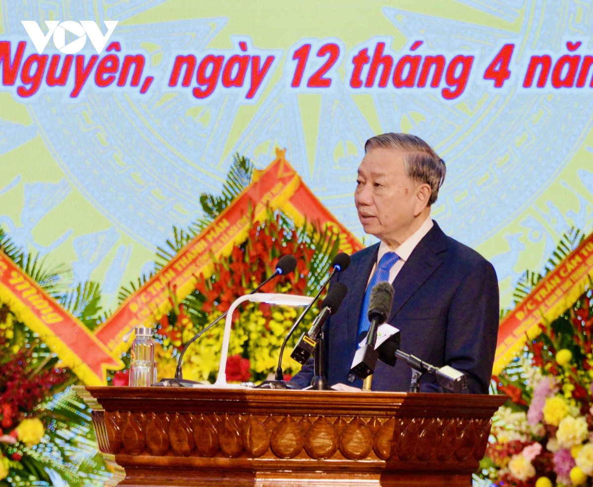 tong bi thu, chu tich nuoc tiep tuc cung co that vung chac the tran long dan hinh anh 4