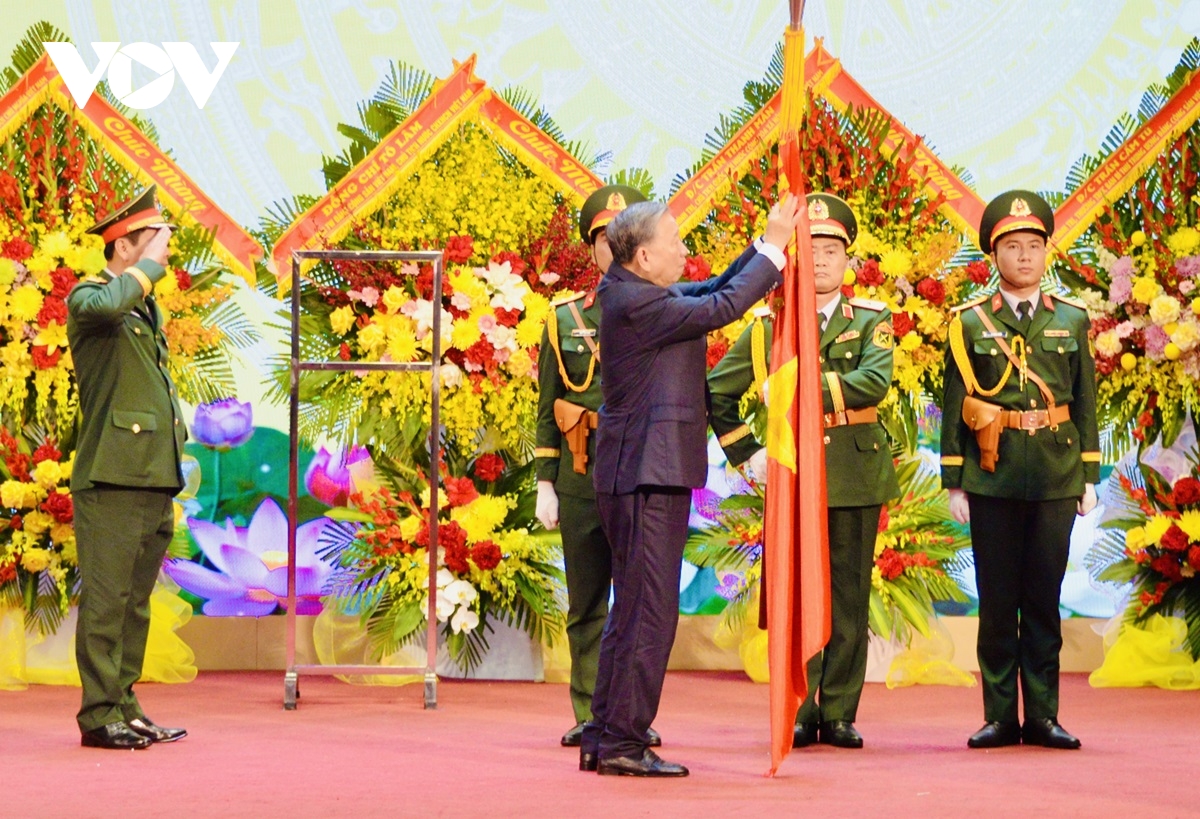 tong bi thu, chu tich nuoc tiep tuc cung co that vung chac the tran long dan hinh anh 5