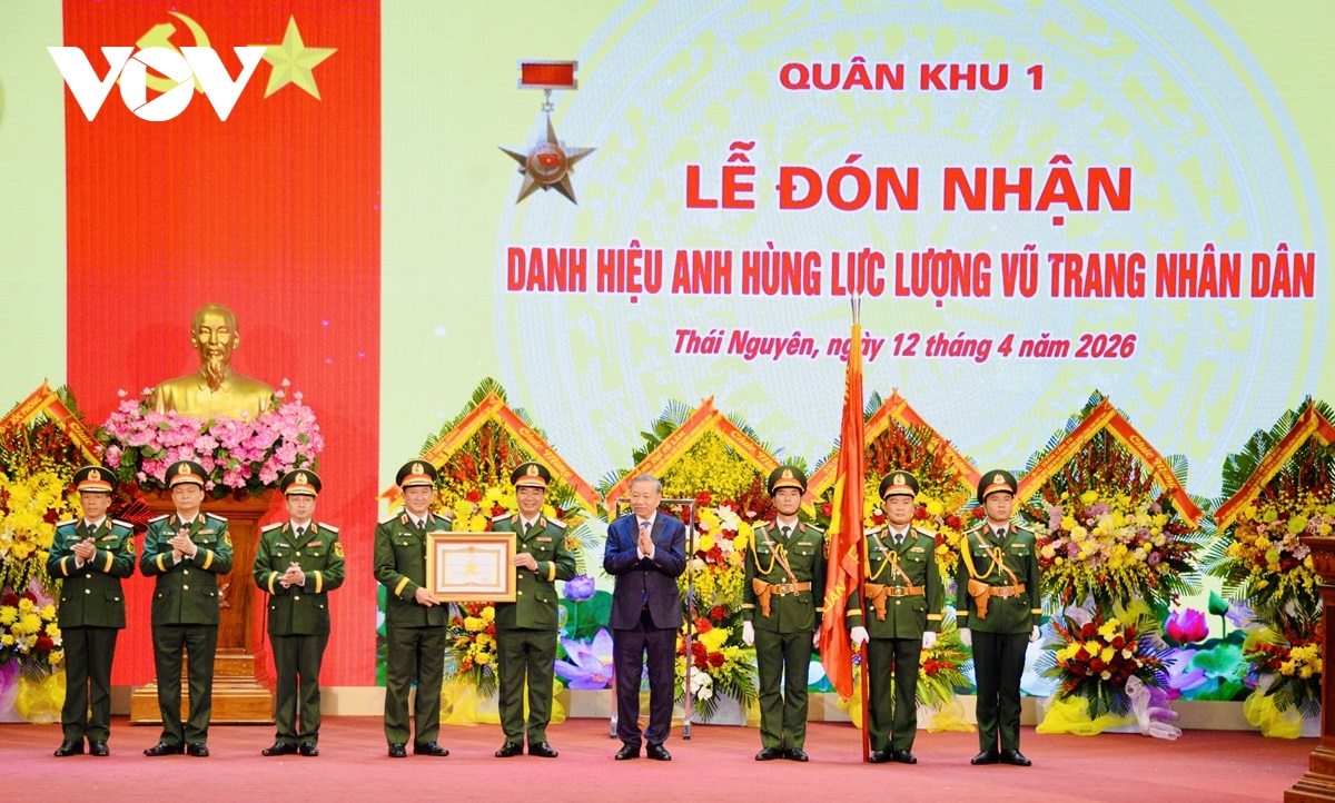 Tổng Bí thư, Chủ tịch nước: Tiếp tục củng cố thật vững chắc thế trận lòng dân