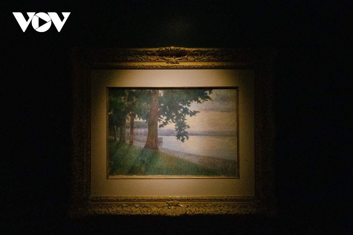 trien lam hoi hoa troi, non, nuoc mot cach nhin khac ve vua ham nghi hinh anh 3