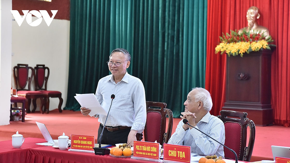 phuc hoi va phat huy gia tri di tich mieu - Den thuy than xa dao minh chau, ha noi hinh anh 3