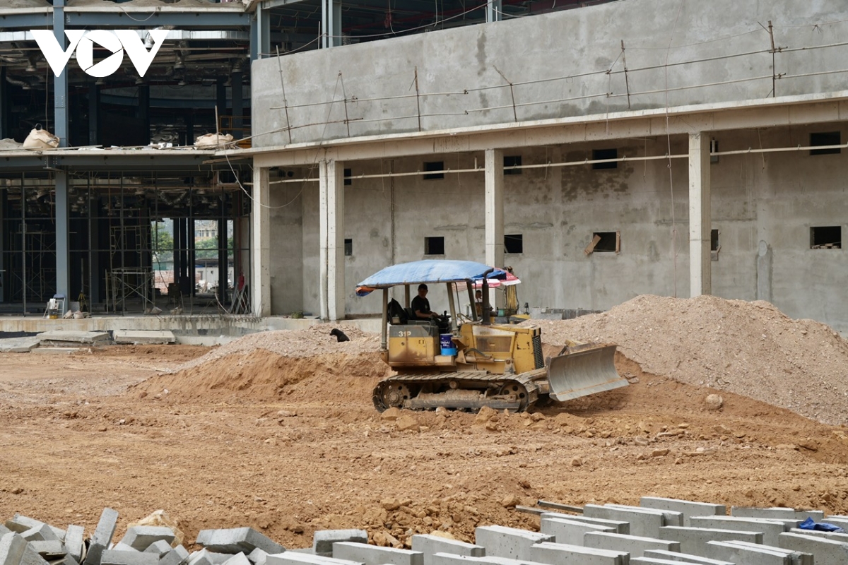 tang toc ve dich, ben xe yen so dinh hinh dau moi giao thong phia nam ha noi hinh anh 8