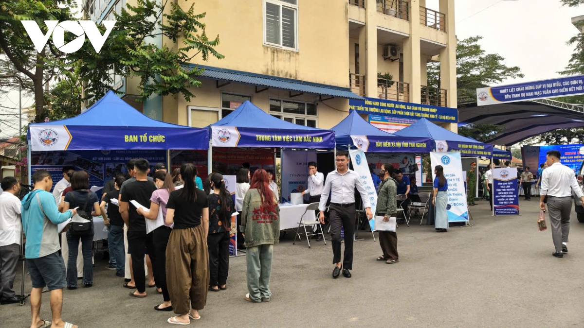 co hoi viec lam cho hang chuc nghin lao dong thai nguyen va cac dia phuong lan can hinh anh 3