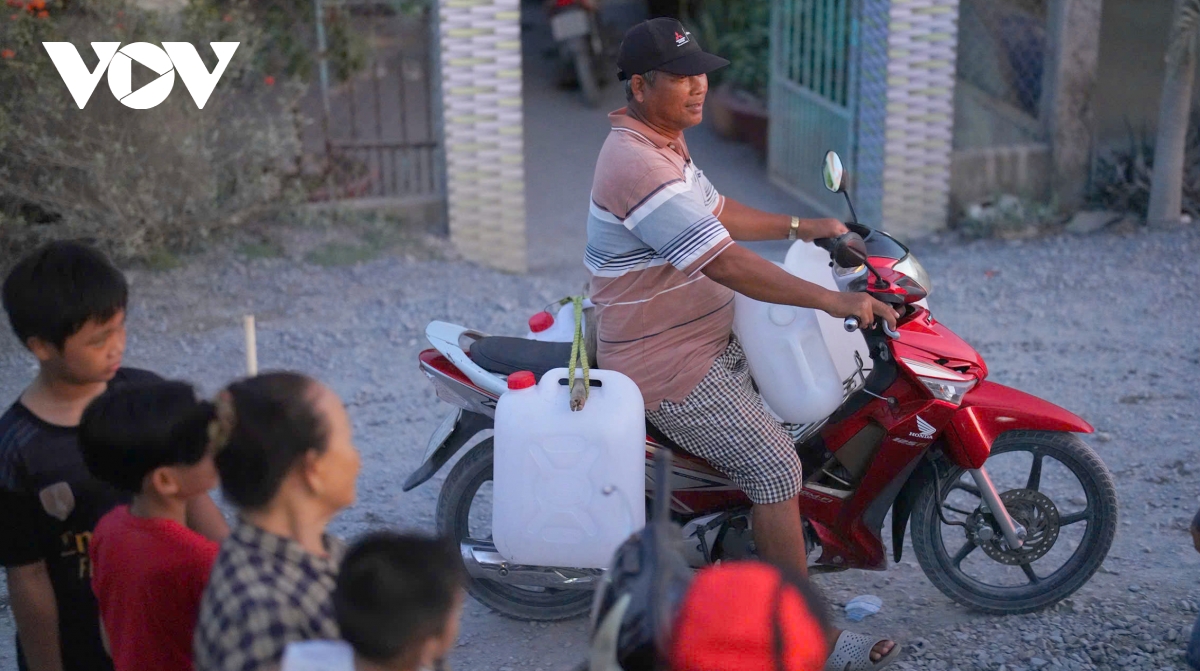 an ninh nguon nuoc o Dbscl xu ly nuoc mat, dung khai thac nuoc ngam hinh anh 8