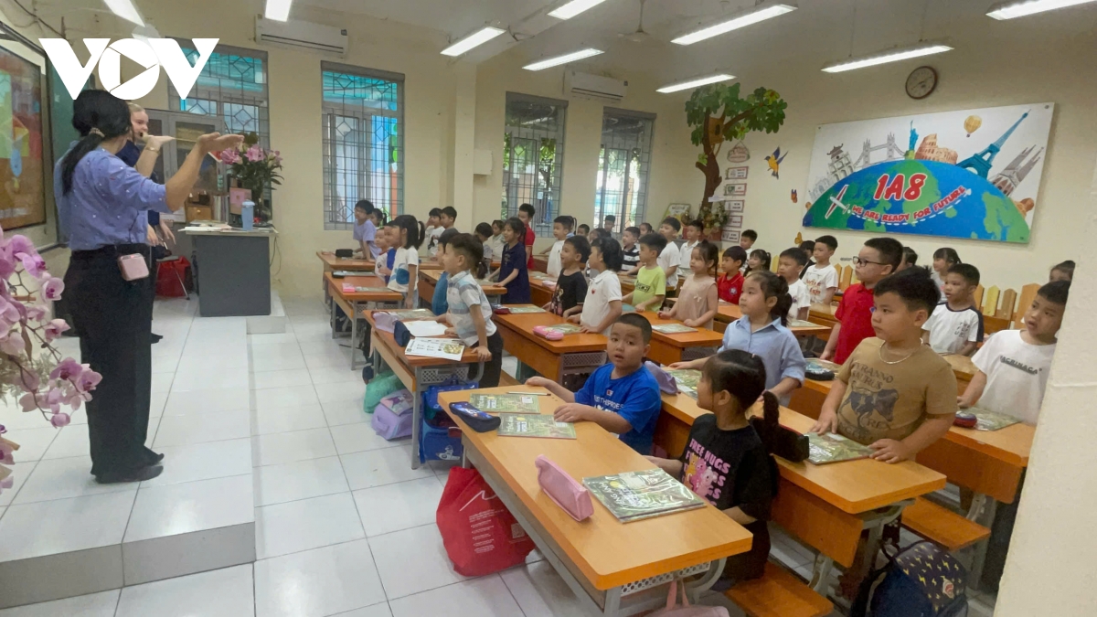 Quy định thời gian nghỉ hè của nhà giáo tối đa 8 tuần