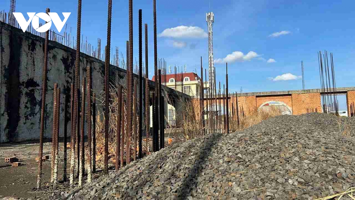 du an Dak lak center tren dat vang nam bat dong gan 20 nam hinh anh 5