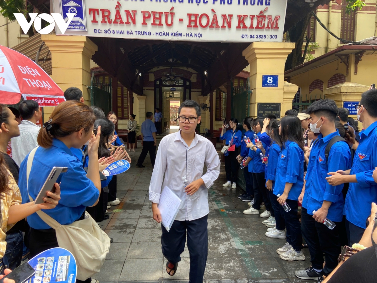 thi tot nghiep thpt 2026 nhieu diem moi, siet trach nhiem trong mo hinh 2 cap hinh anh 1