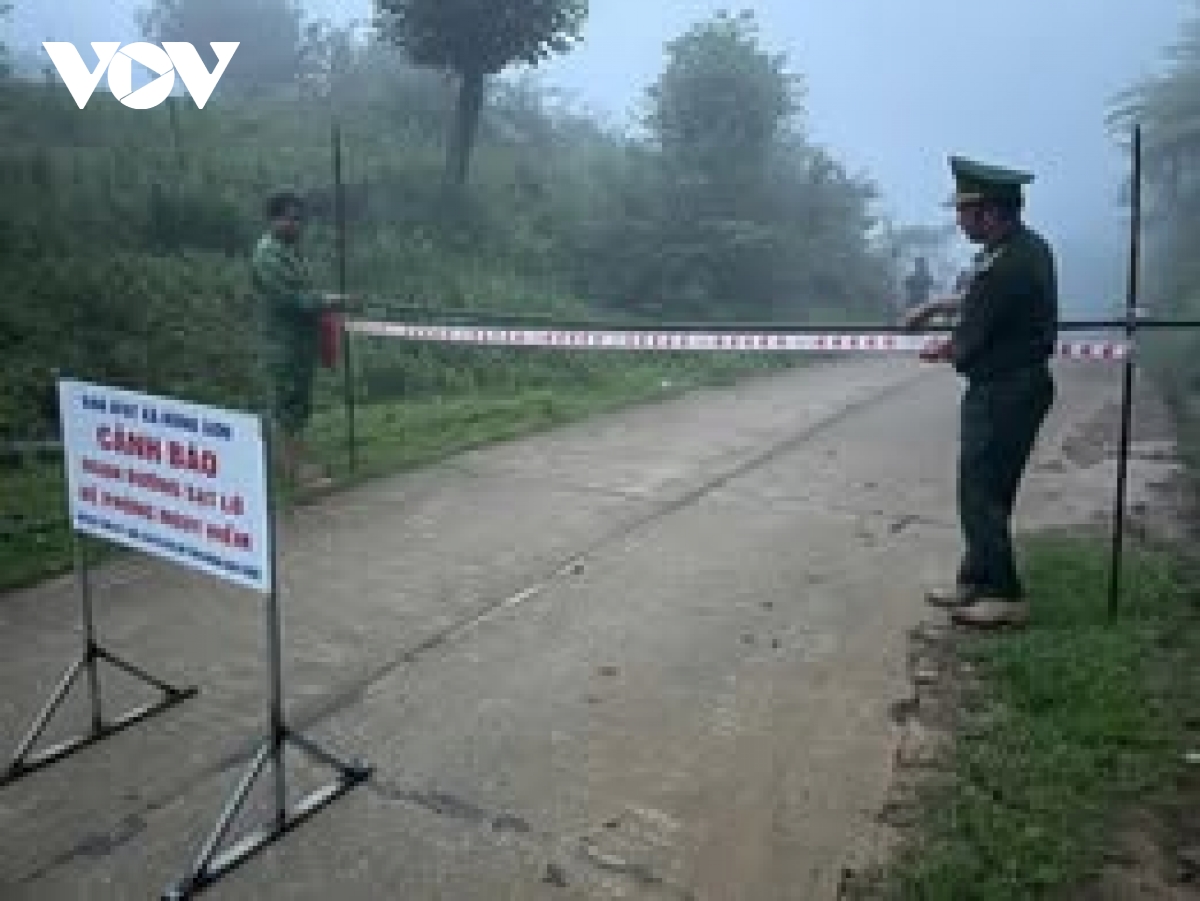 sat lo tai hung son Da nang de doa dut gay tuyen huyet mach hinh anh 2