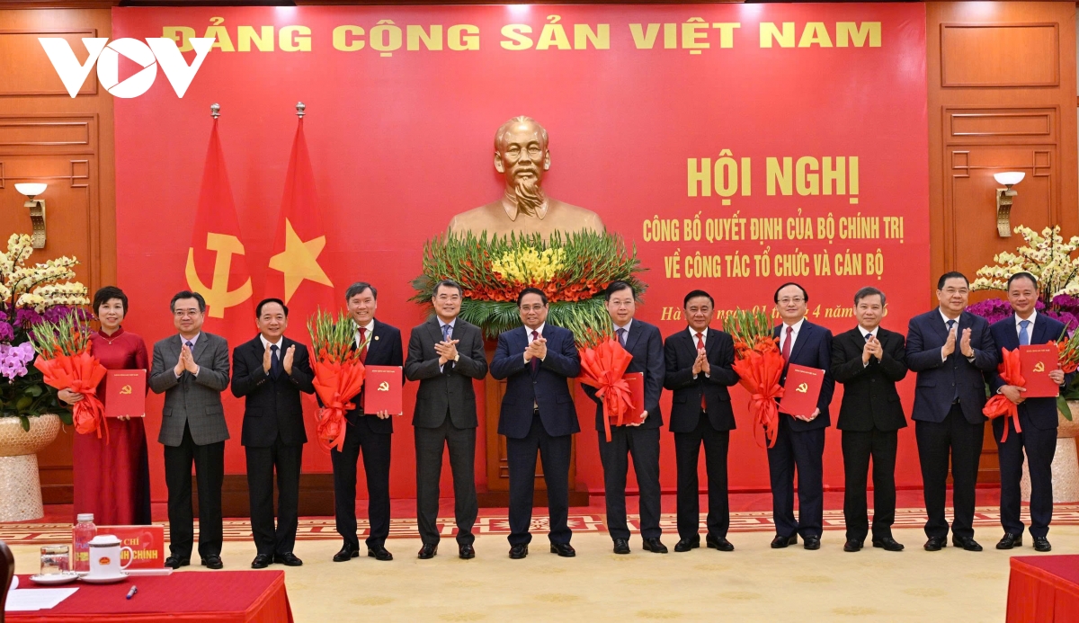 chinh thuc chuyen vov, ttxvn, vtv va 2 vien han lam ve ban chap hanh trung uong Dang hinh anh 4