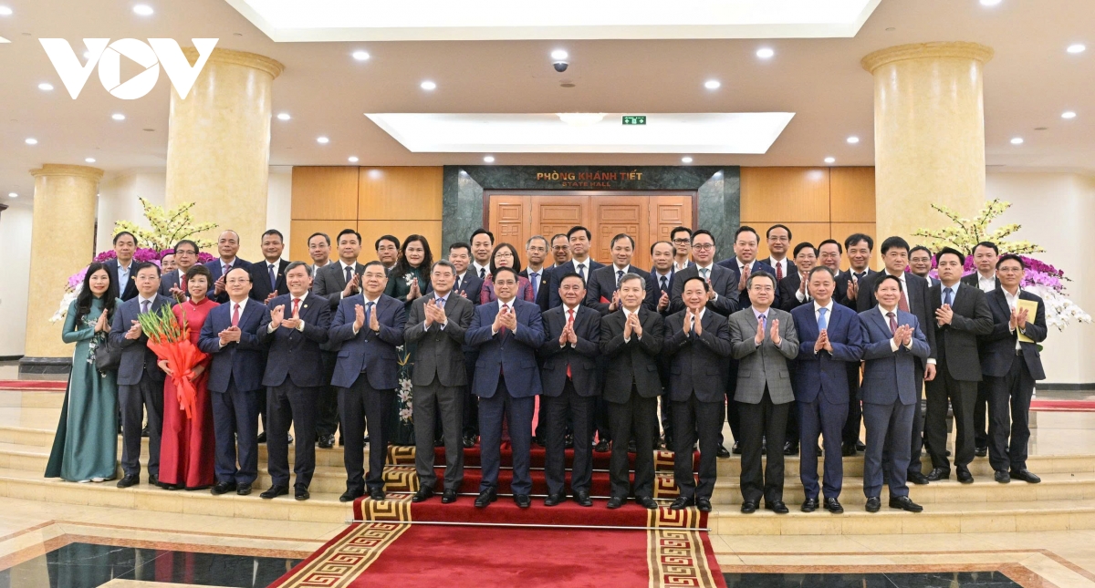 chinh thuc chuyen vov, ttxvn, vtv va 2 vien han lam ve ban chap hanh trung uong Dang hinh anh 5