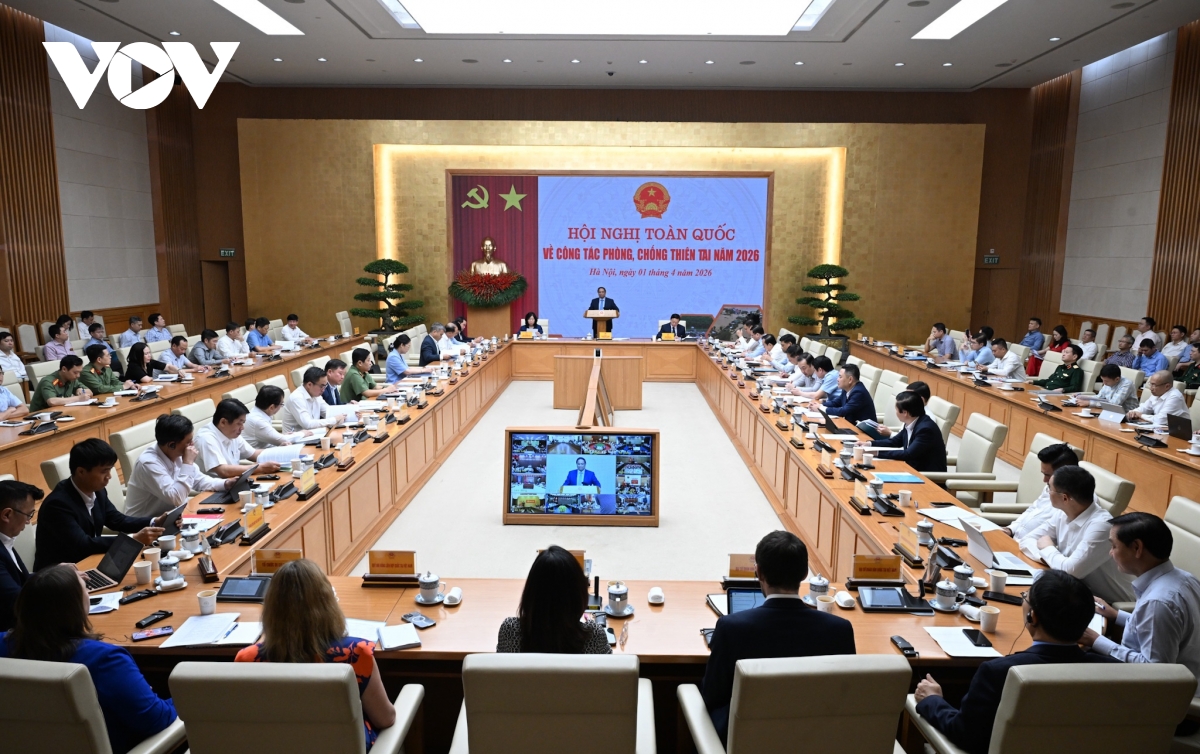 thu tuong xay dung xa, phuong, dac khu la phao dai trong phong chong thien tai hinh anh 5