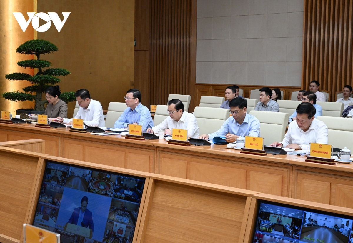 thu tuong xay dung xa, phuong, dac khu la phao dai trong phong chong thien tai hinh anh 2