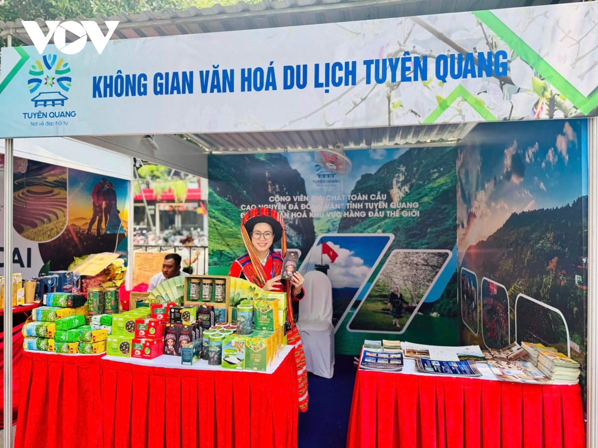 ron rang sac mau van hoa cac vung mien tai ngay hoi du lich tp.hcm 2026 hinh anh 4