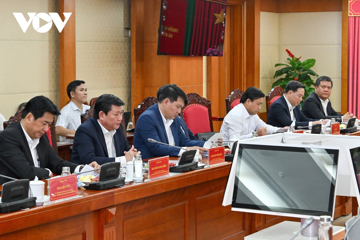 thong bao ket luan kiem tra, giam sat voi ban thuong vu tinh uy khanh hoa hinh anh 3