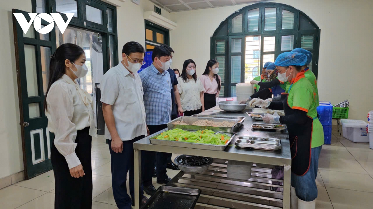 Thịt “bẩn” vào học đường: Bắc Ninh siết quy trình hậu kiểm an toàn thực phẩm