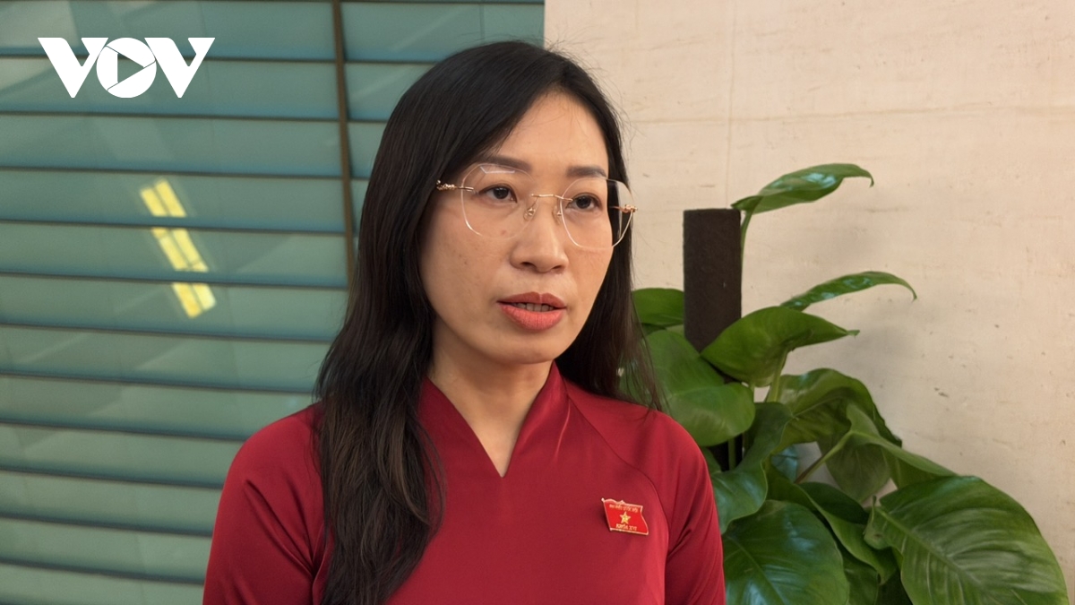 quoc hoi khoa xvi ky vong dot pha the che, khoi thong nguon luc phat trien hinh anh 3