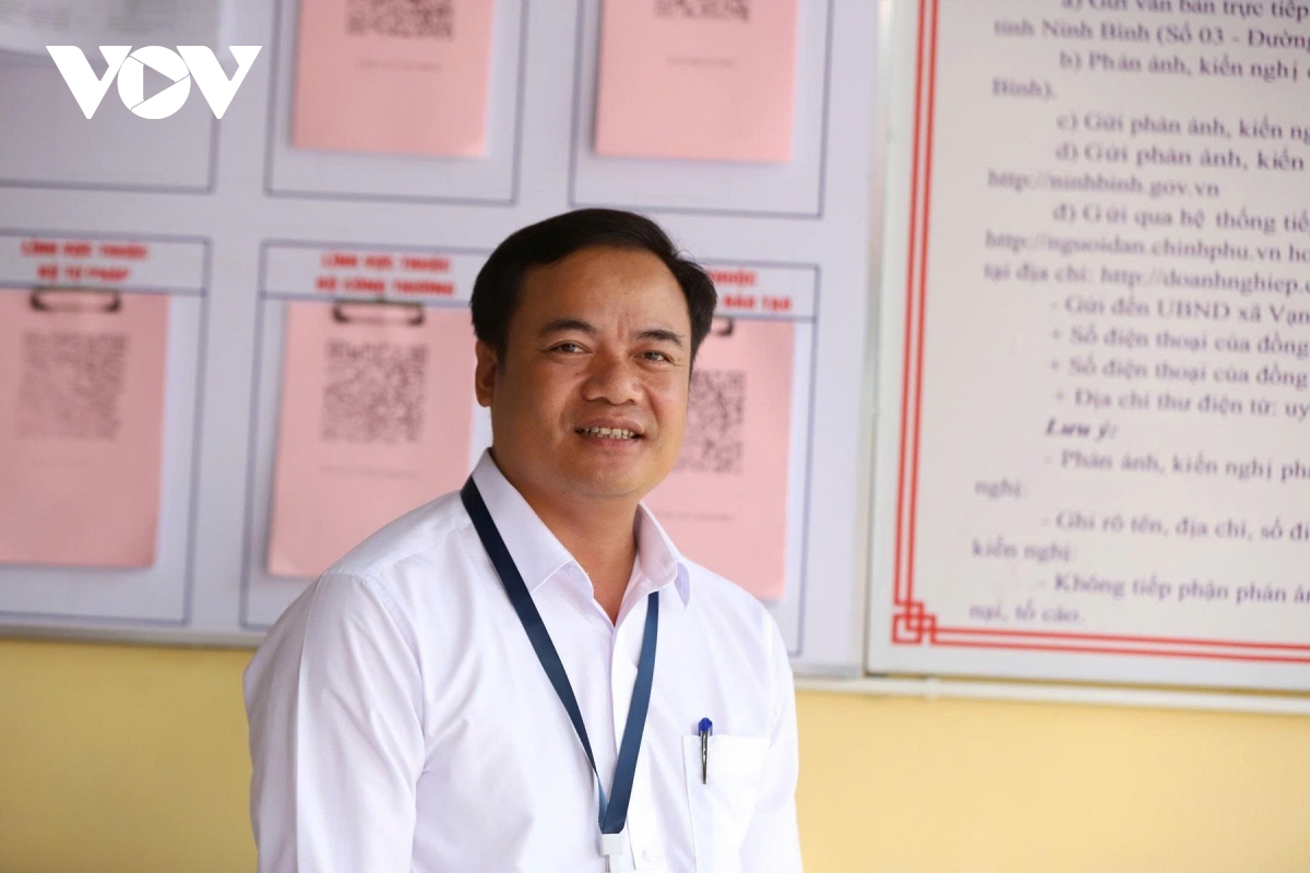  chia khoa long dan va buoc chuyen minh tu chinh quyen hai cap o ninh binh hinh anh 2