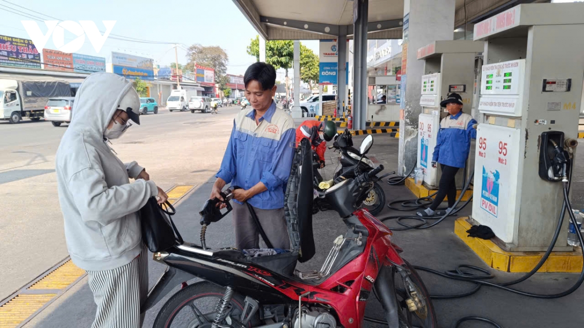 nhieu cua hang xang dau chua trien khai ban xang sinh hoc e10 hinh anh 1