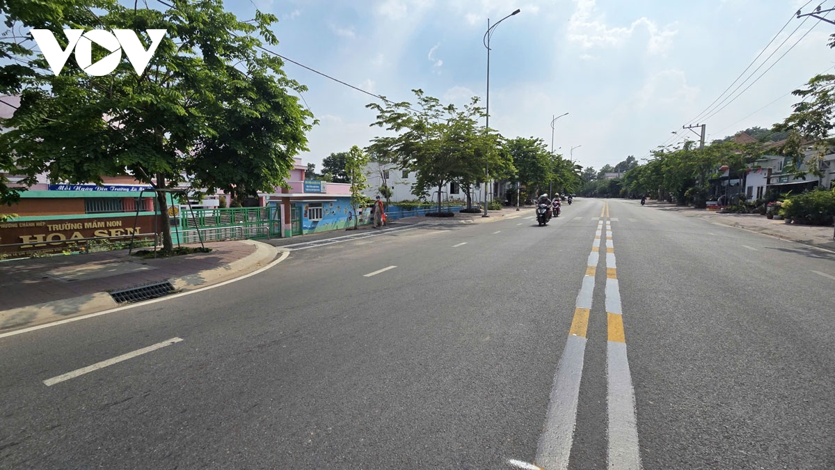 tp.hcm dieu chinh vach ke duong bat hop ly sau phan anh vov hinh anh 2