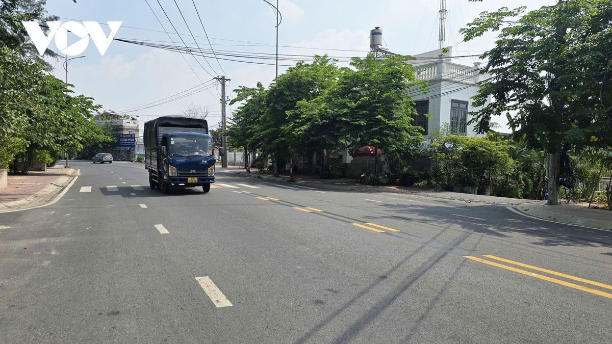 tp.hcm dieu chinh vach ke duong bat hop ly sau phan anh vov hinh anh 1