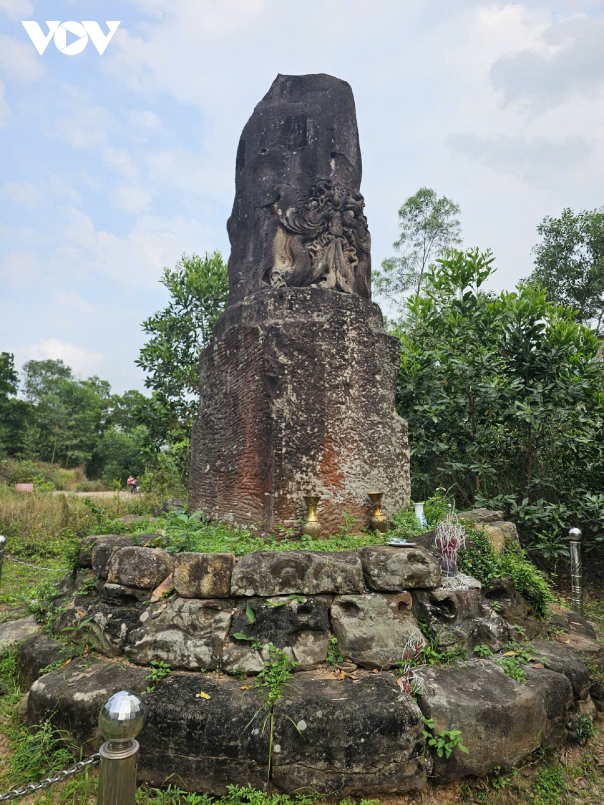 Đại Lãm Tự - Chùa Dạm Bắc Ninh và dấu ấn vàng son thời Lý