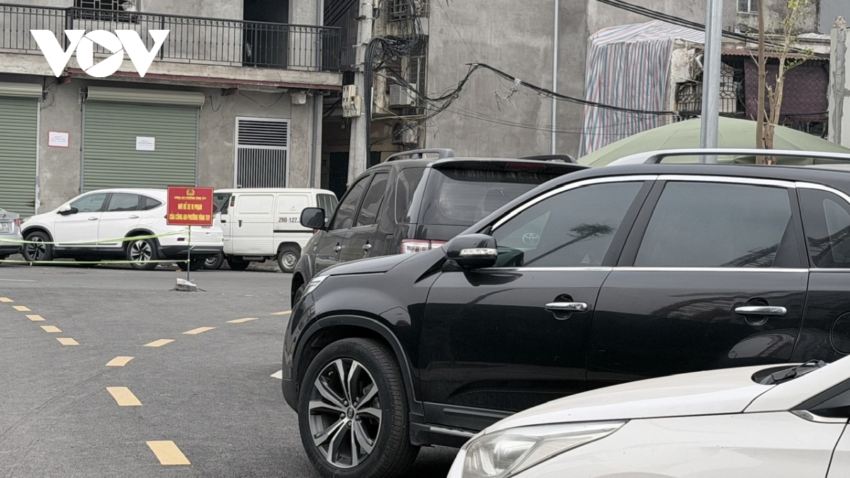 vi sao tuyen duong noi minh khai - lac trung ha noi thong xe ky thuat roi de do hinh anh 11