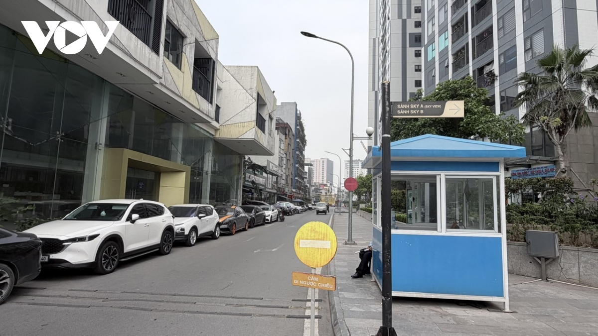 vi sao tuyen duong noi minh khai - lac trung ha noi thong xe ky thuat roi de do hinh anh 10